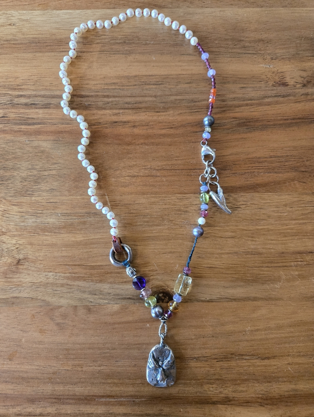 Sundance Jes MaHarry Necklace